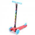   iTrike Mini-Maxi JR 3-030-1 Red